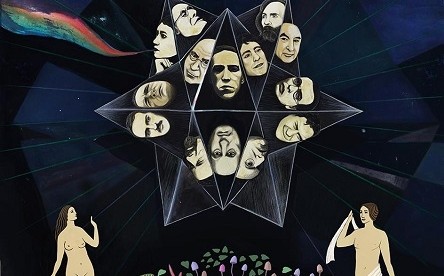 Jess And The Ancient Ones SECOND PSYCHEDELIC COMING: THE AQUARIUS TAPES