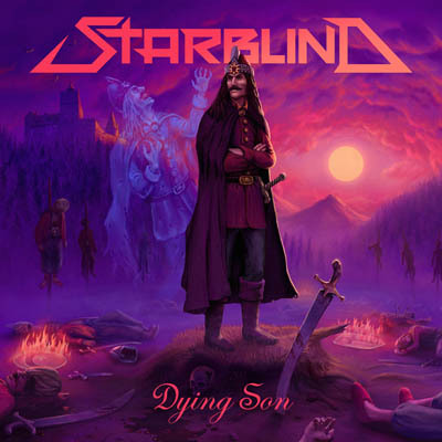 Starblind DYING SON