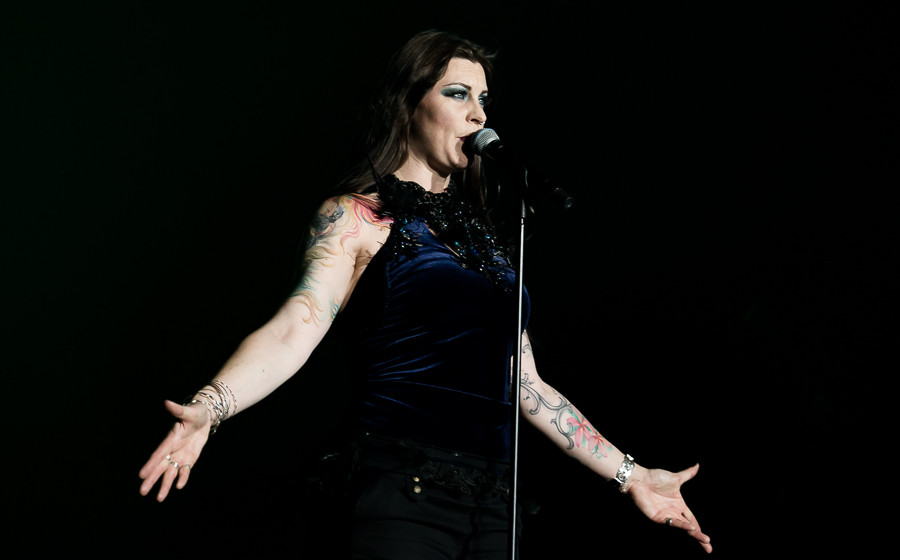 Nightwish 04.12.2015 Frankfurt Jahrhunderthalle