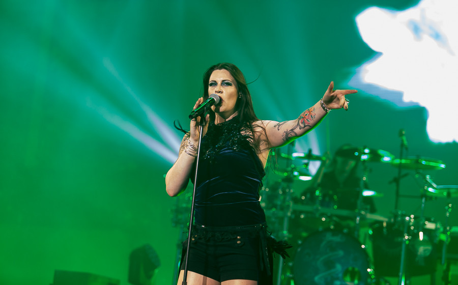 Nightwish 04.12.2015 Frankfurt Jahrhunderthalle