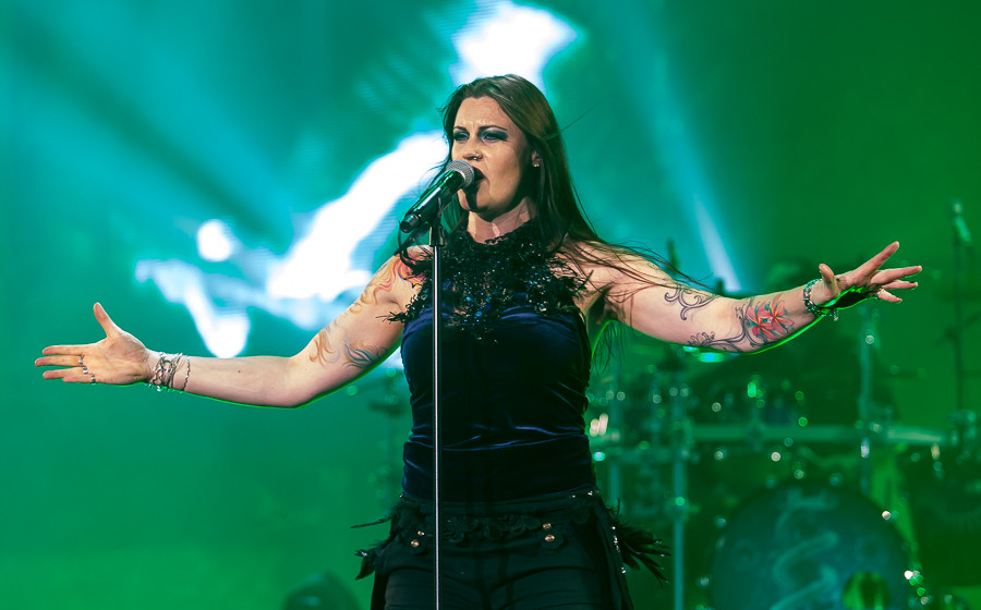 Nightwish 04.12.2015 Frankfurt Jahrhunderthalle