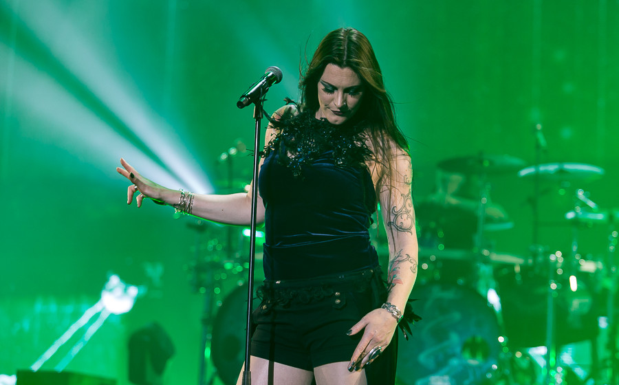 Nightwish 04.12.2015 Frankfurt Jahrhunderthalle