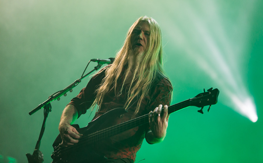Nightwish 04.12.2015 Frankfurt Jahrhunderthalle