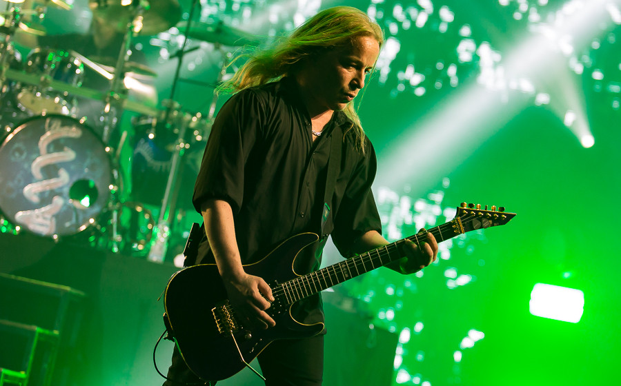 Nightwish 04.12.2015 Frankfurt Jahrhunderthalle