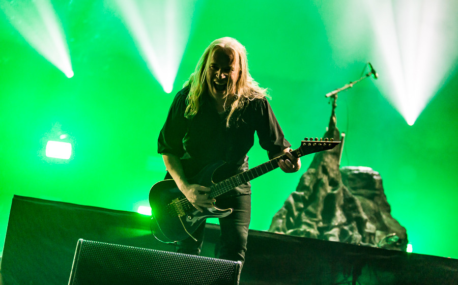 Nightwish 04.12.2015 Frankfurt Jahrhunderthalle