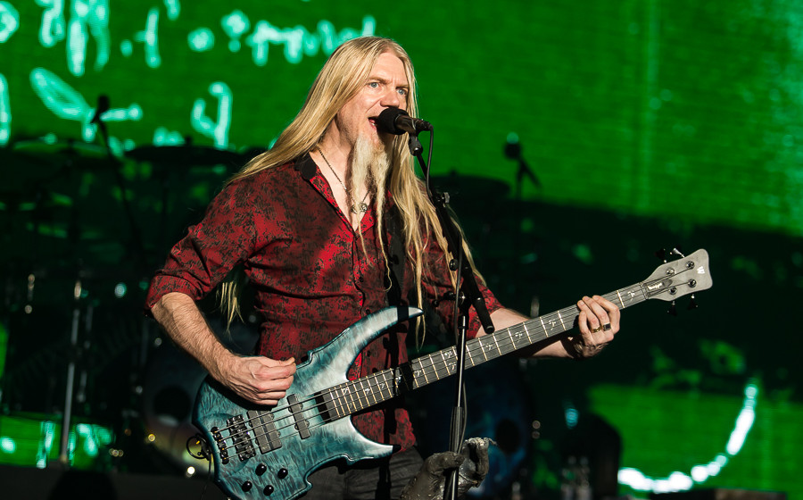 Nightwish 04.12.2015 Frankfurt Jahrhunderthalle