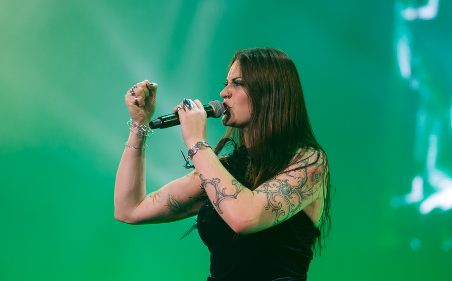 Nightwish 04.12.2015 Frankfurt Jahrhunderthalle