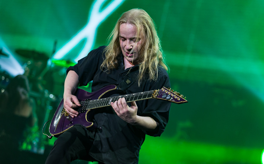 Nightwish 04.12.2015 Frankfurt Jahrhunderthalle