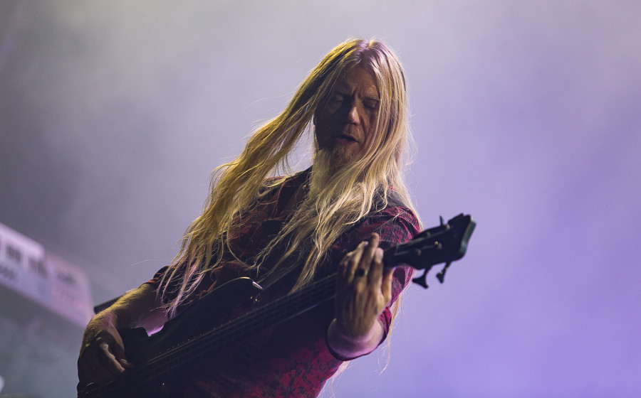 Nightwish 04.12.2015 Frankfurt Jahrhunderthalle