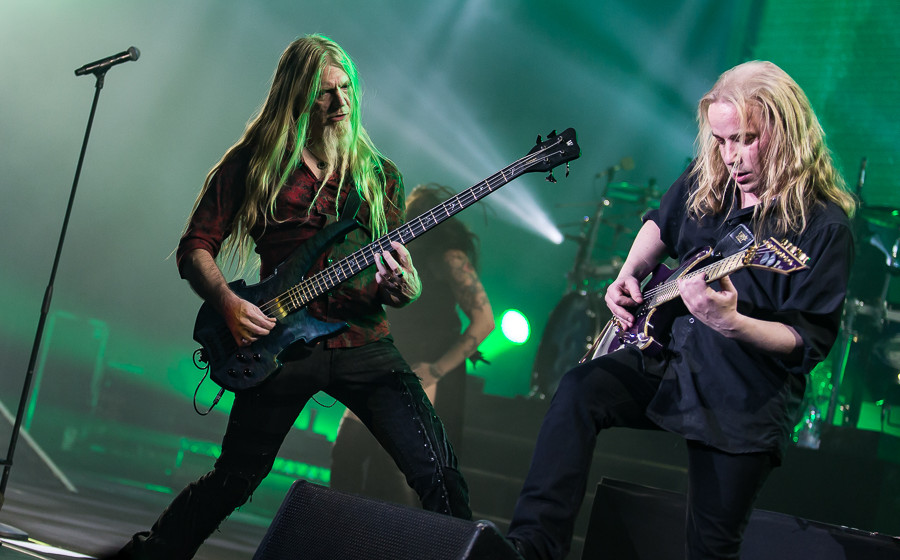 Nightwish 04.12.2015 Frankfurt Jahrhunderthalle