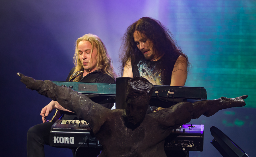 Nightwish 04.12.2015 Frankfurt Jahrhunderthalle