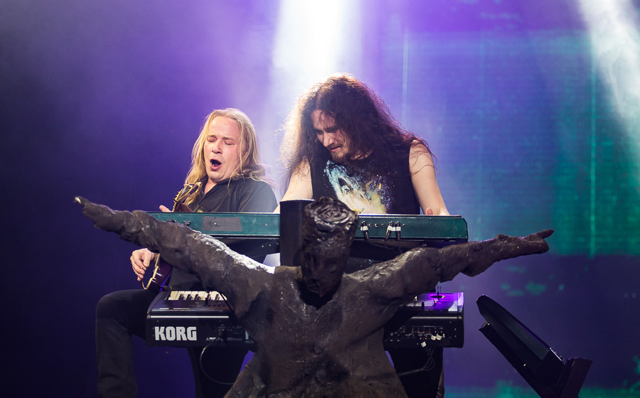 Nightwish 04.12.2015 Frankfurt Jahrhunderthalle