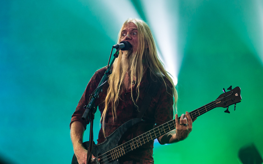 Nightwish 04.12.2015 Frankfurt Jahrhunderthalle