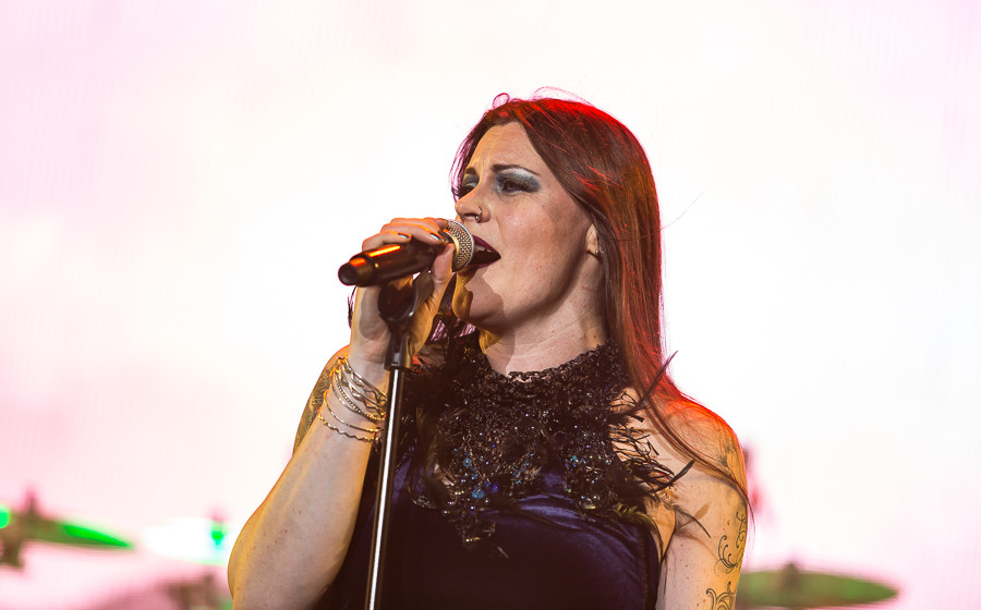 Nightwish 04.12.2015 Frankfurt Jahrhunderthalle