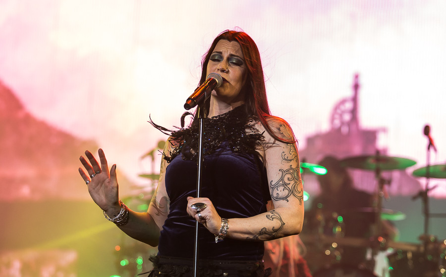 Nightwish 04.12.2015 Frankfurt Jahrhunderthalle