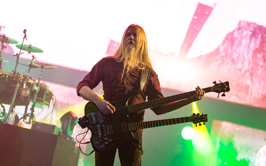 Nightwish 04.12.2015 Frankfurt Jahrhunderthalle