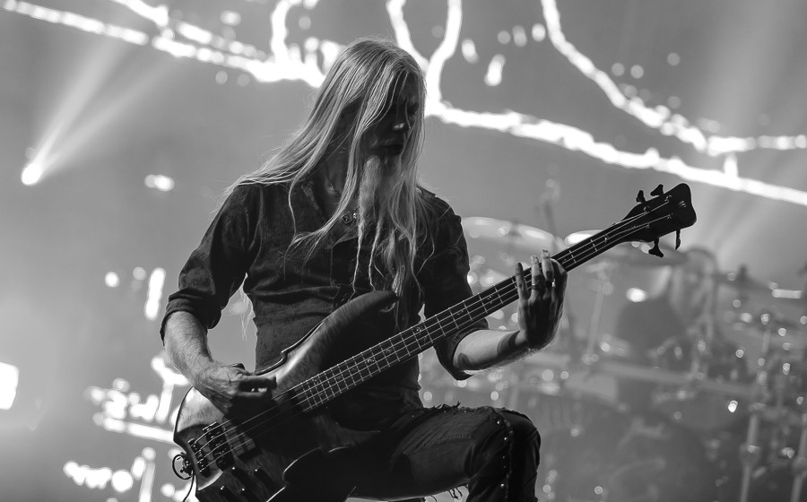 Nightwish 04.12.2015 Frankfurt Jahrhunderthalle