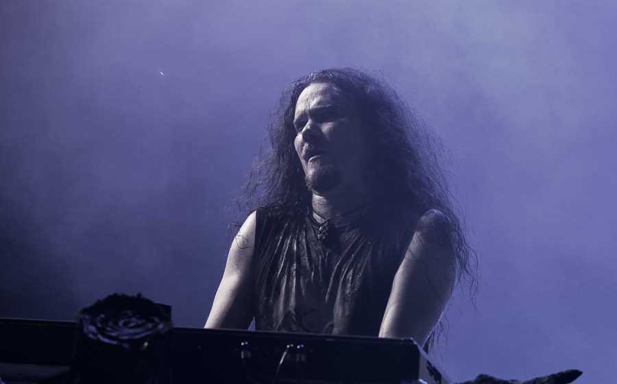 Nightwish 04.12.2015 Frankfurt Jahrhunderthalle