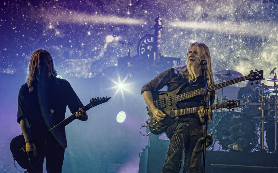 Nightwish 04.12.2015 Frankfurt Jahrhunderthalle