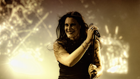 Nightwish 04.12.2015 Frankfurt Jahrhunderthalle