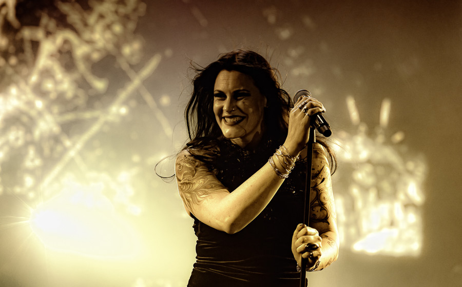 Nightwish 04.12.2015 Frankfurt Jahrhunderthalle