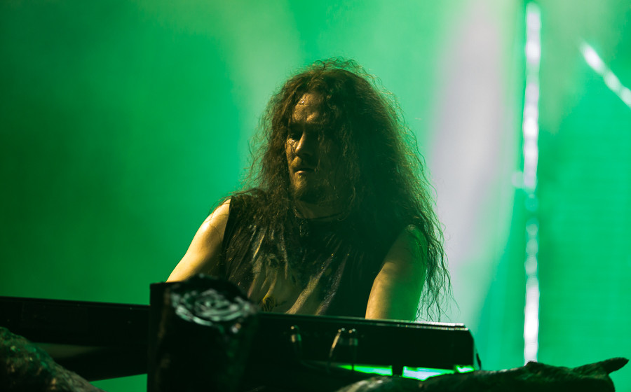 Nightwish 04.12.2015 Frankfurt Jahrhunderthalle