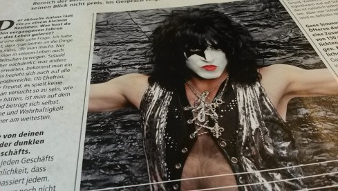 Kiss - Paul Stanley im Interview
