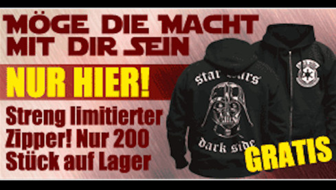 Metal Hammer Star Wars Abo