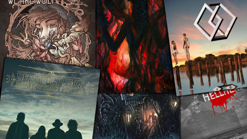 Alben der Woche Header