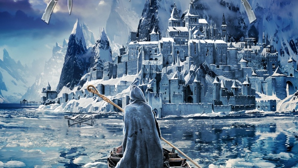 Stormhammer ECHOES OF A LOST PARADISE