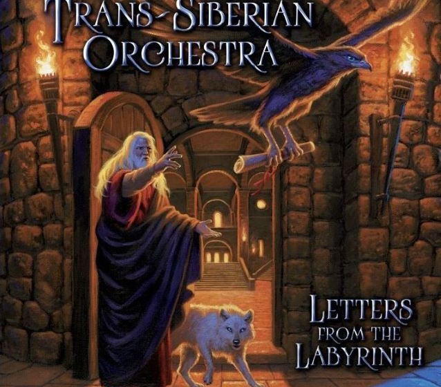 Trans-Siberian Orchestra LETTERS FROM THE LABYRINTH