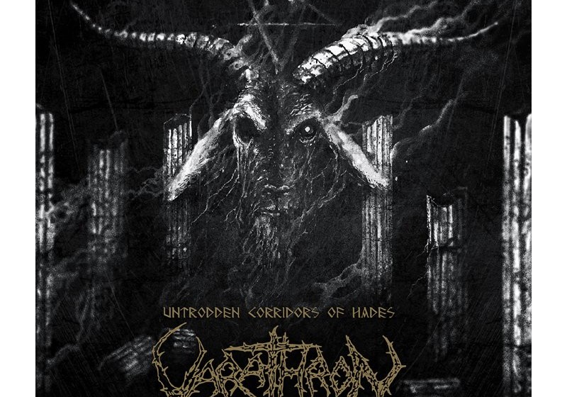 Varathron UNTRODDEN CORRIDORS OF HADES