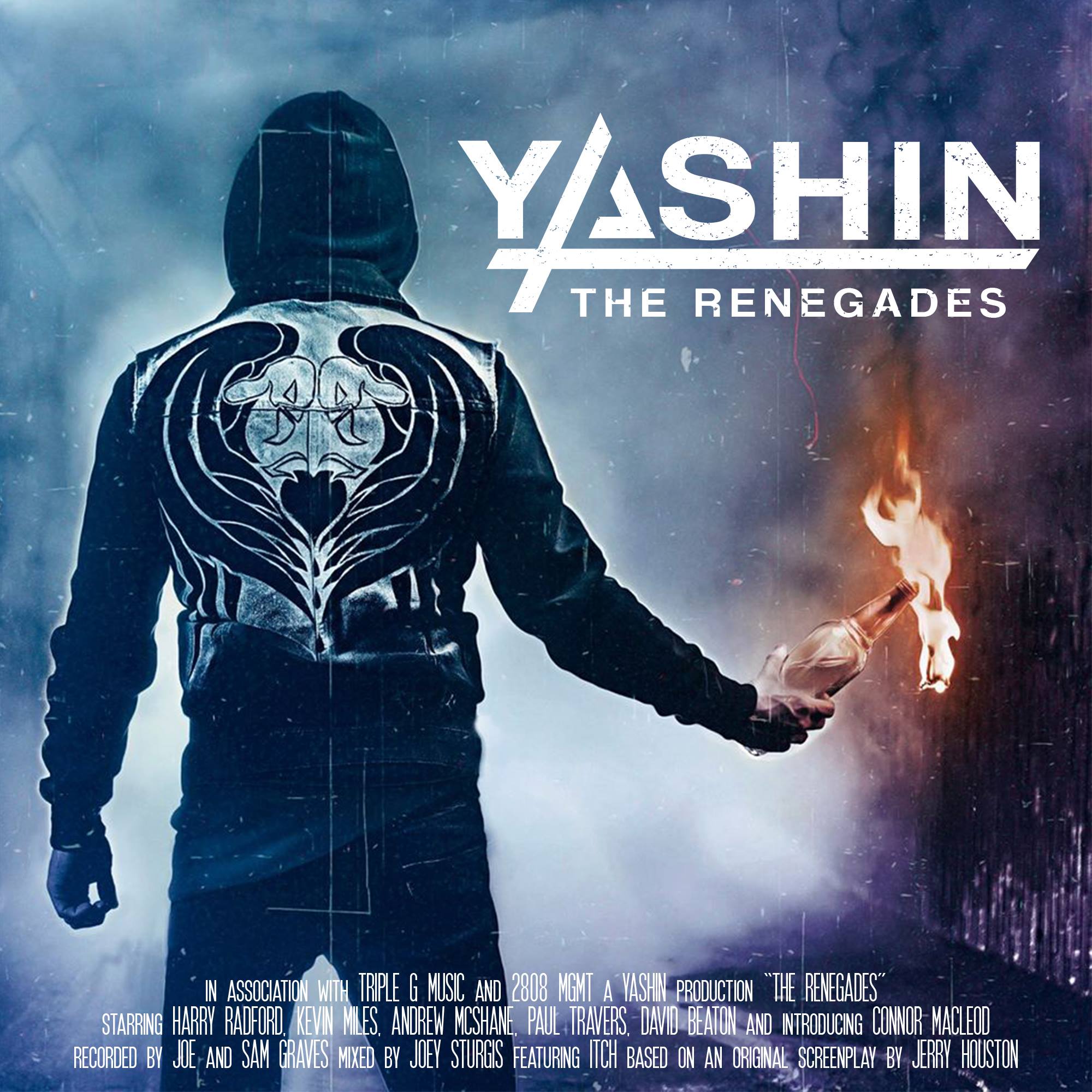 Yashin THE RENEGADES