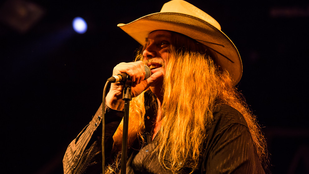 Molly Hatchet - Hirsch Nuernberg - 14-12-2015