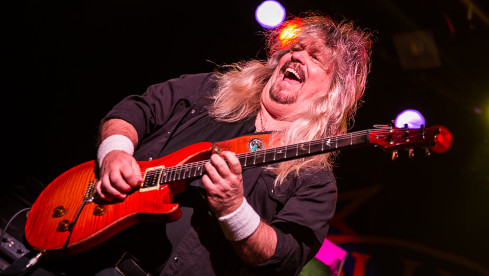 Molly Hatchet - Hirsch Nuernberg - 14-12-2015