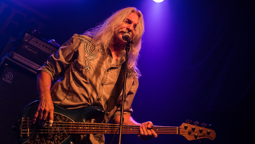 Molly Hatchet - Hirsch Nuernberg - 14-12-2015