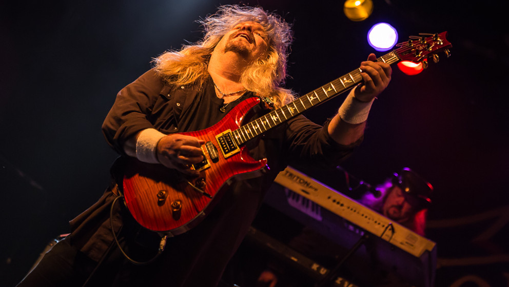 Molly Hatchet - Hirsch Nuernberg - 14-12-2015