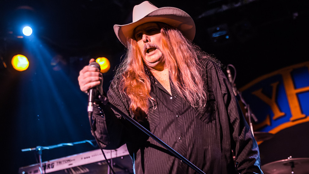 Molly Hatchet - Hirsch Nuernberg - 14-12-2015