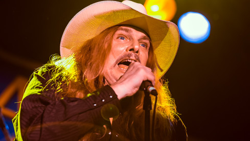 Molly Hatchet - Hirsch Nuernberg - 14-12-2015