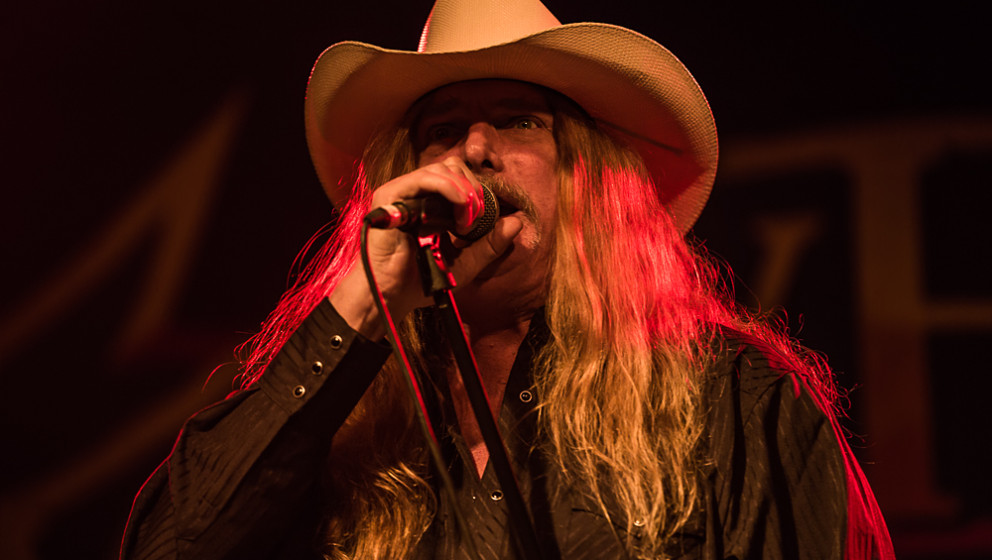 Molly Hatchet - Hirsch Nuernberg - 14-12-2015