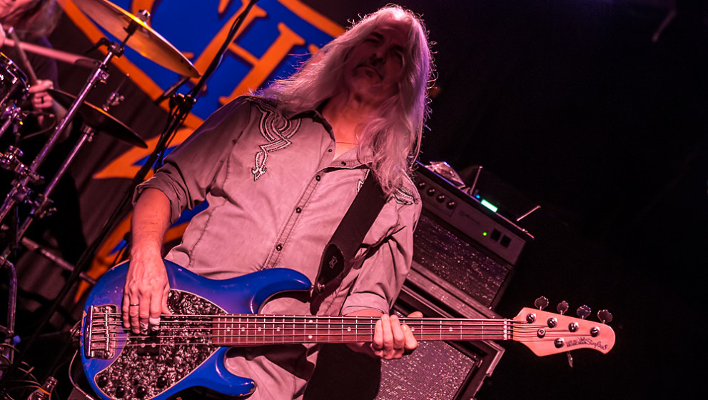 Molly Hatchet - Hirsch Nuernberg - 14-12-2015