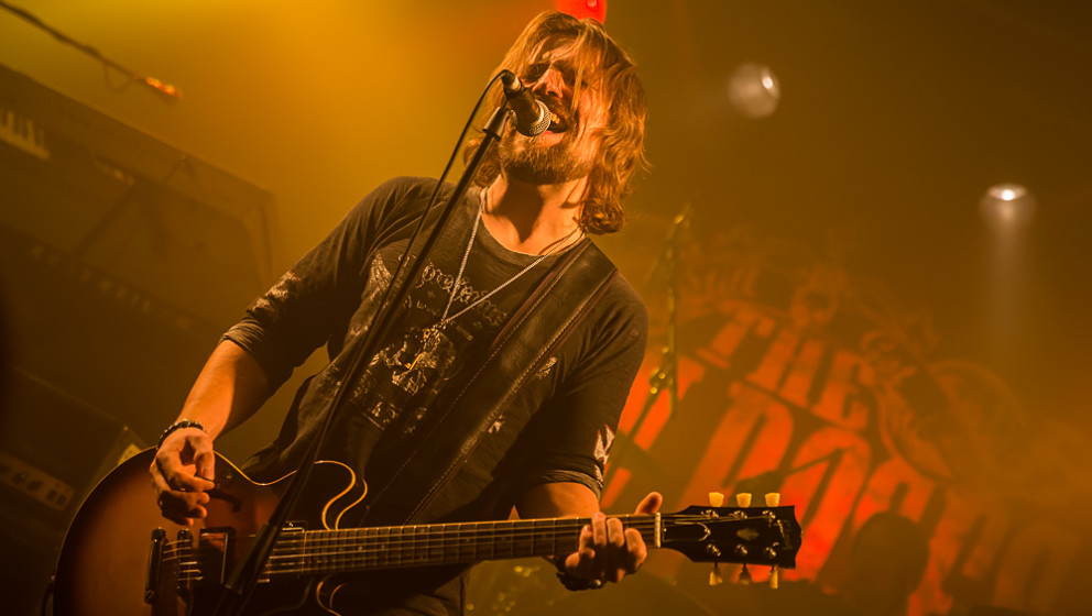 The New Roses - Hirsch Nuernberg - 14-12-2015