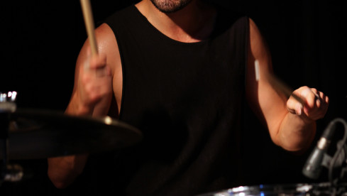 Jay Weinberg 2011