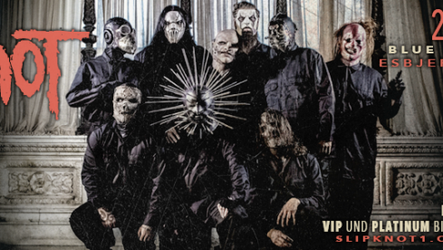 Slipknot Esbjerg