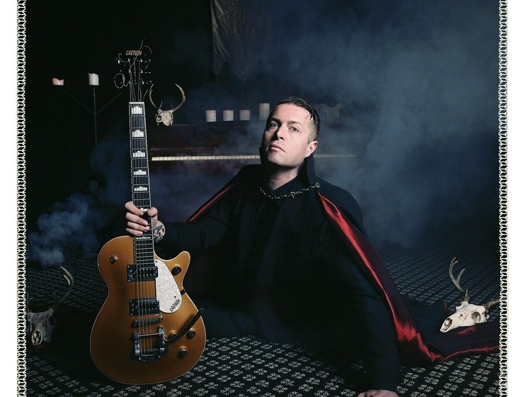 King Dude SONGS OF FLESH & BLOOD - IN THE KEY OF LIGHT