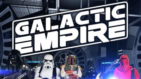 The Galactic Empire