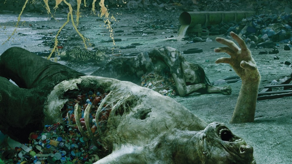 Cattle Decapitation THE ANTROPOCENE EXTINCTION