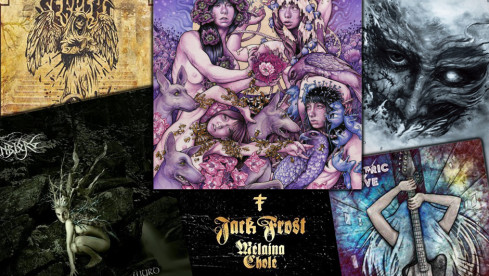 Metal-Alben der Woche vom 18.12.