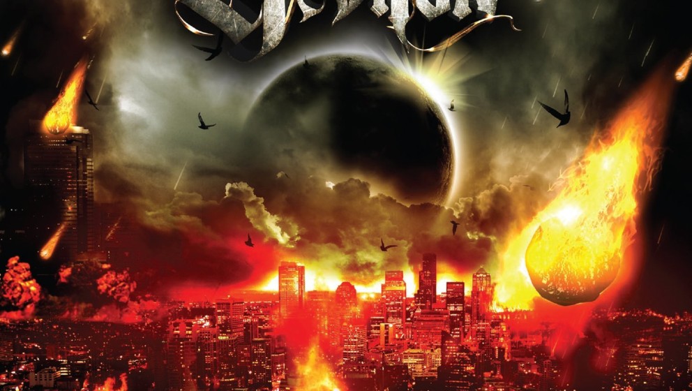 Hevilan THE END OF TIME