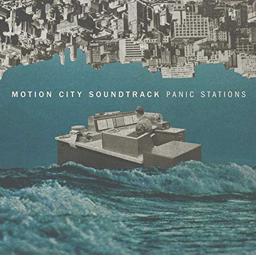Motion City Soundtrack PANIC STATIONS